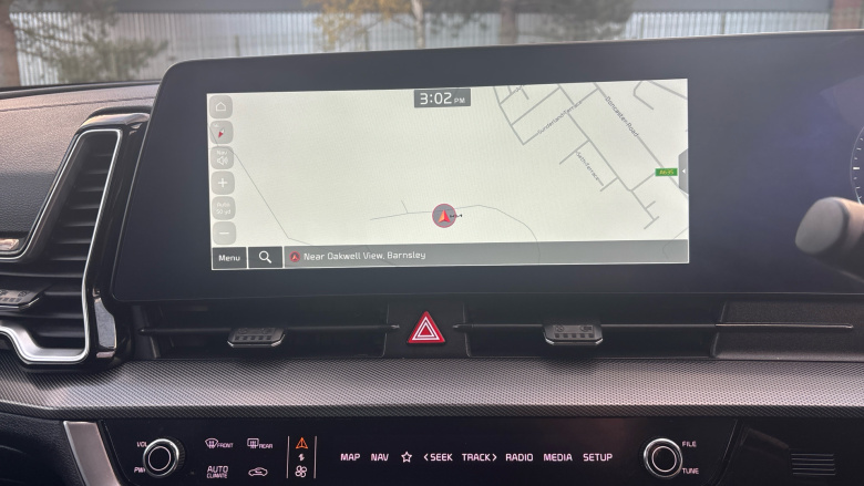 Kia Sportage 1.6T GDi 48V ISG 4 5dr DCT AWD Petrol Estate